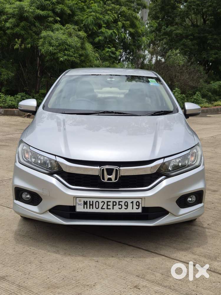 Honda City V Mt Exclusive, 2017, Petrol