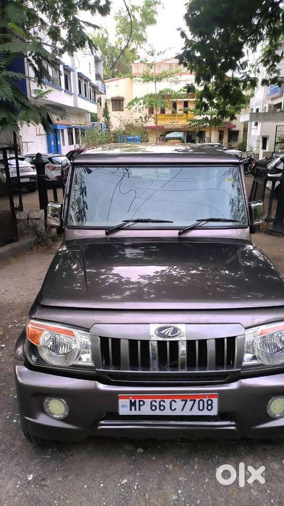 Mahindra Bolero Zlx, 2020, Diesel