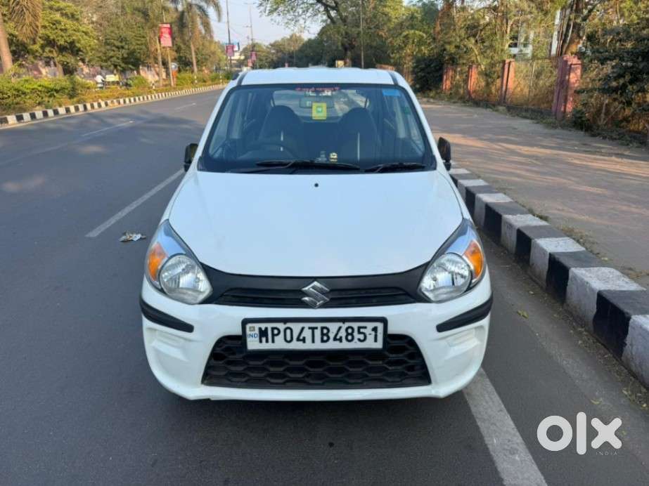 Maruti Suzuki Alto 800 Lxi, 2022, Petrol