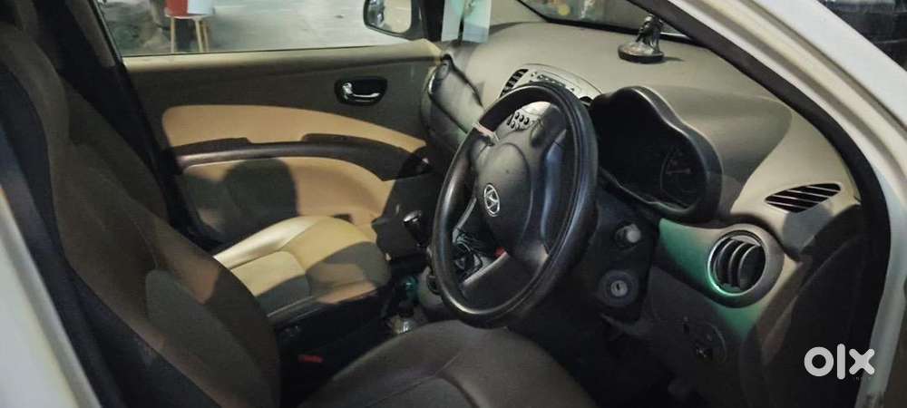 Hyundai I10 2014 Cng & Hybrids Good Condition