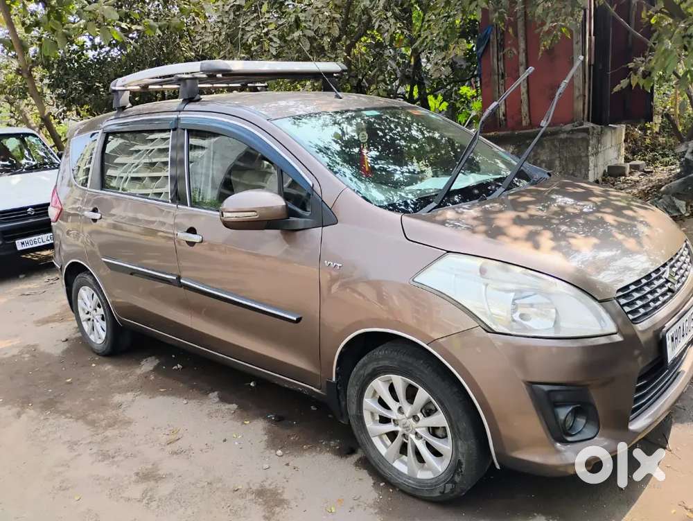 Maruti Suzuki Ertiga Vxi 2015