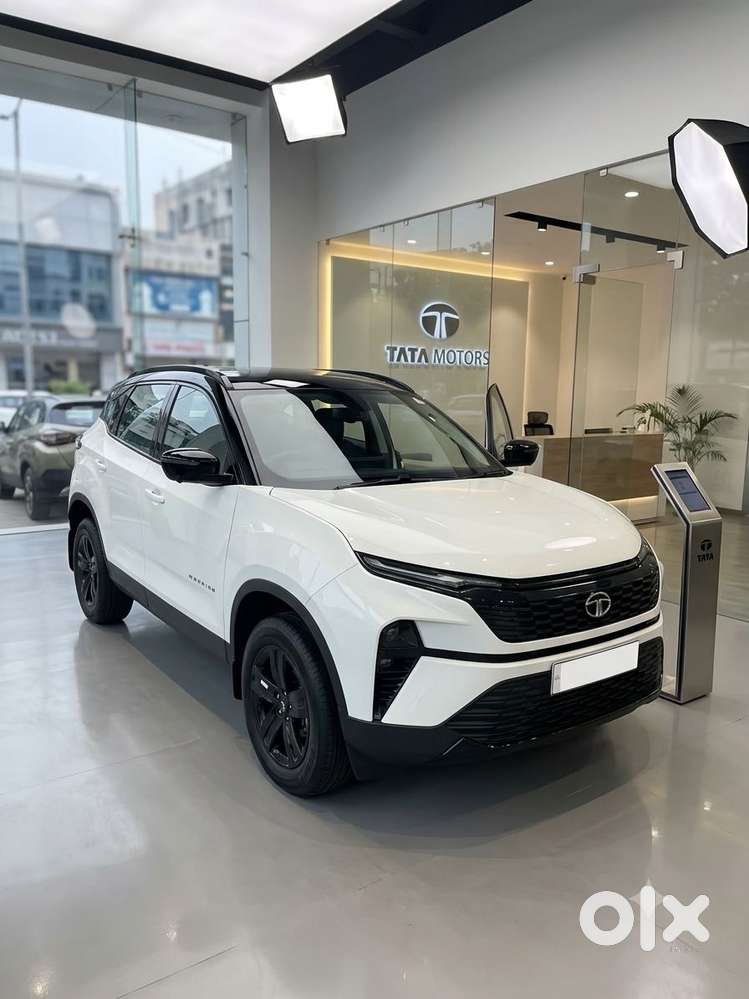 Tata Harrier Fearless Dual Tone At, 2024, Diesel