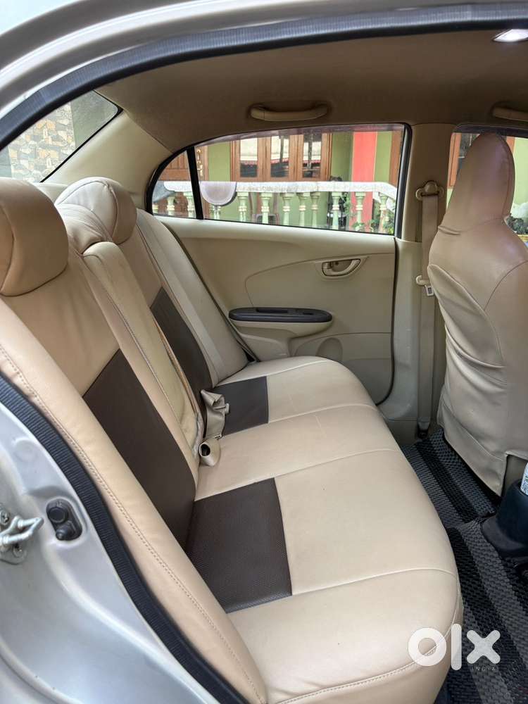 Honda Amaze Petrol Manual 2013