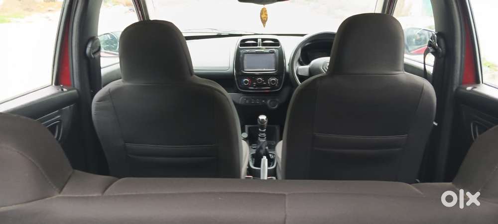 Renault Kwid 1.0 Rxt Edition, 2017, Petrol