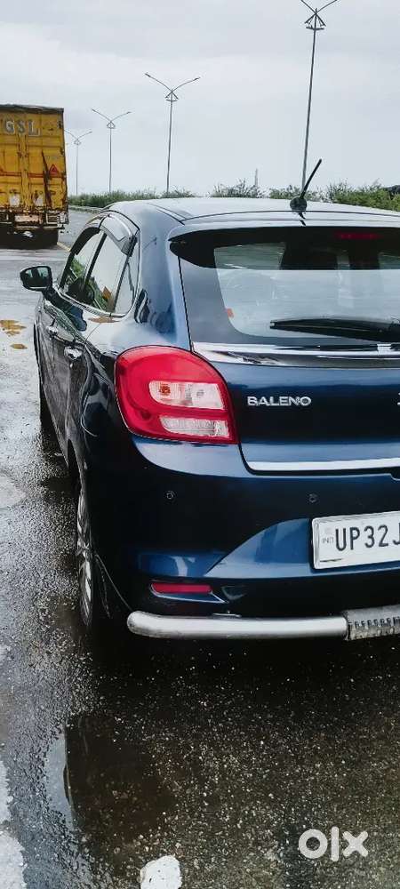 Maruti Suzuki Baleno 2018 Diesel Manual