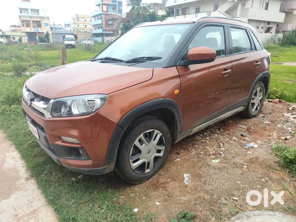 Maruti Suzuki Vitara 2018 Diesel Manual