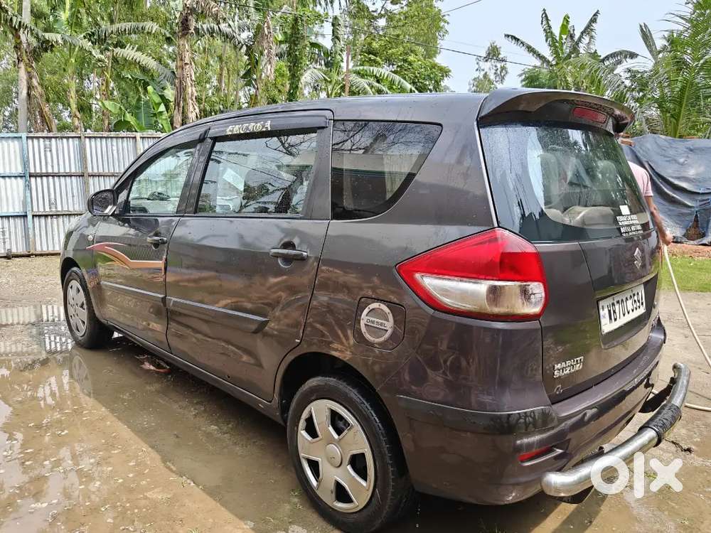Maruti Suzuki Ertiga Zdi 2012 Diesel Manual