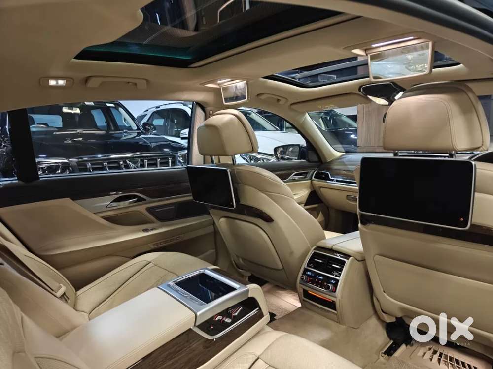 Bmw 7 Series, 2018, Diesel