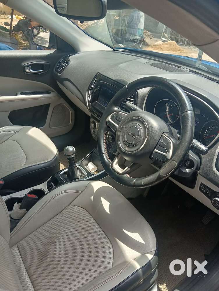 Jeep Compass 2.0 Limited Option, 2017, Diesel