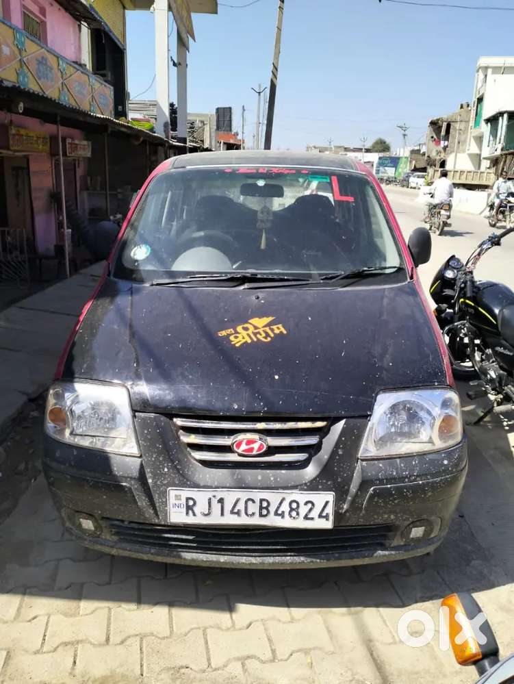 Hyundai Santro Xing 2006 Lpg 328370 Km Driven