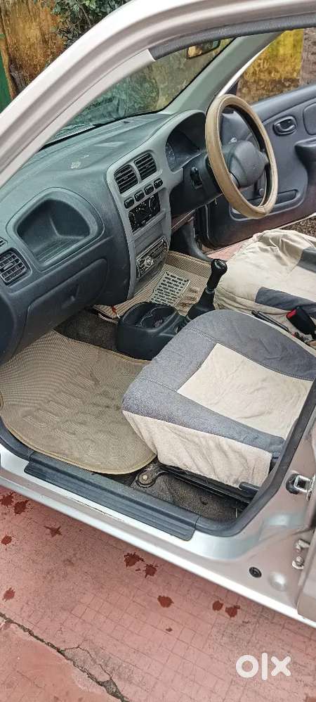 Maruti Suzuki Alto Lxi 2012 Petrol