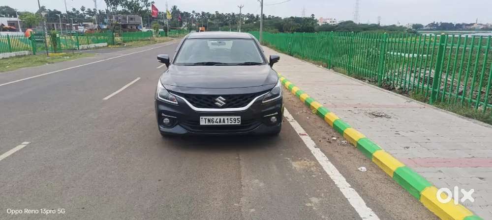 Maruti Suzuki Baleno 2023 Delta To Alpha