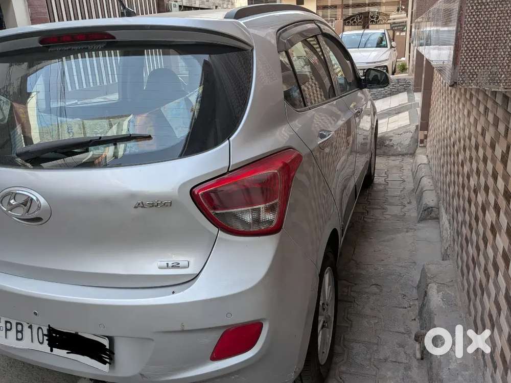 Hyundai Grand I10 2014 Petrol Good Condition