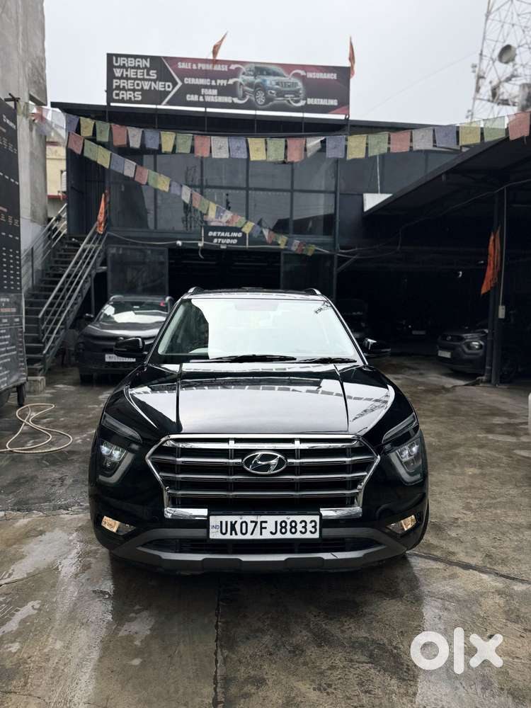 Hyundai Creta 1.5 Sx Executive Petrol, 2023, Petrol