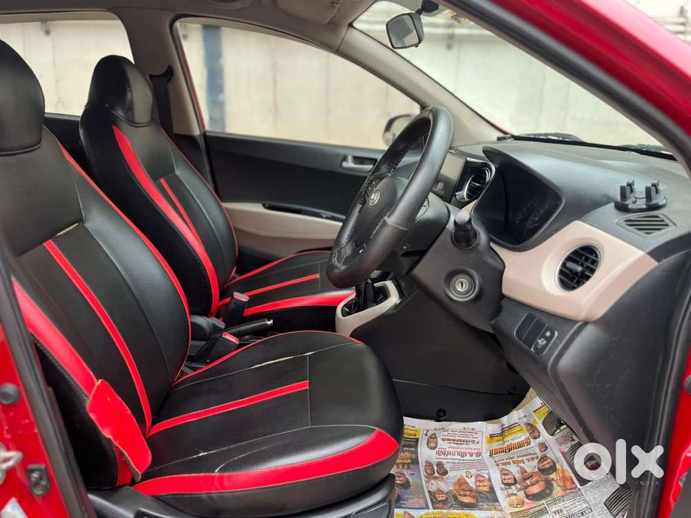 Hyundai Xcent, 2014, Diesel