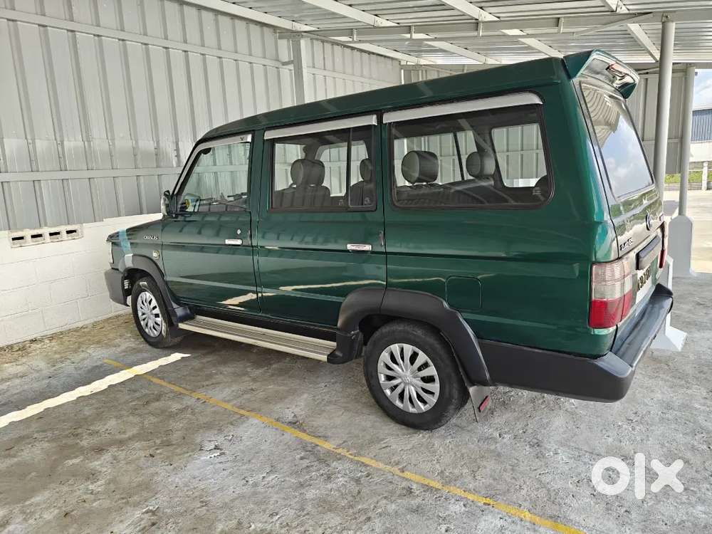 Toyota Qualis Gs G9 2005 Diesel
