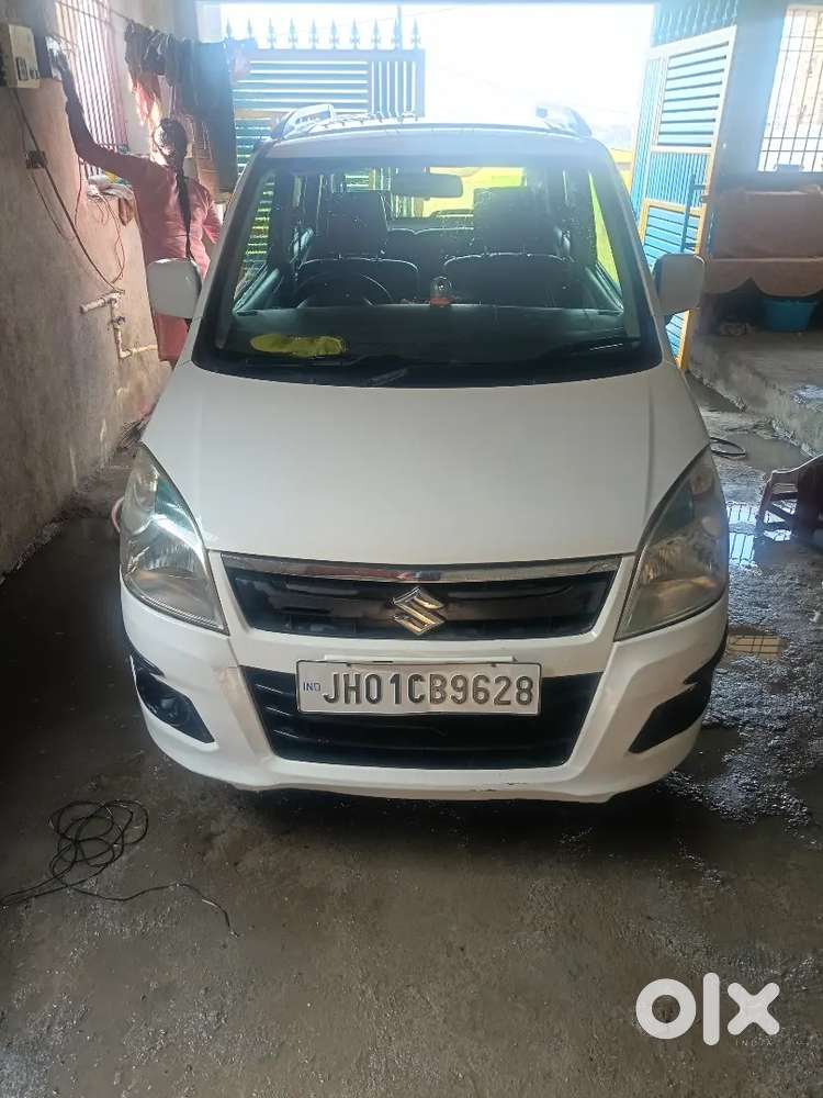 Maruti Suzuki Wagon R 2016