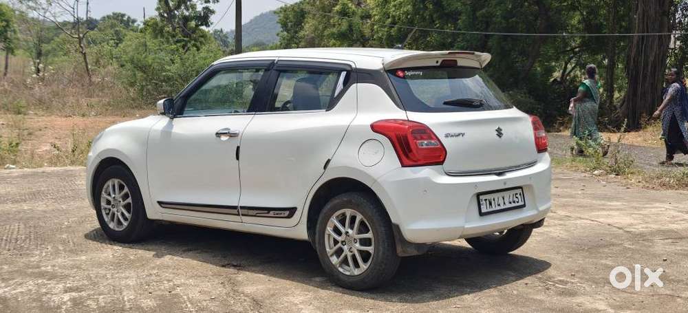 Maruti Suzuki Swift Zxi 2018, 2021, Petrol