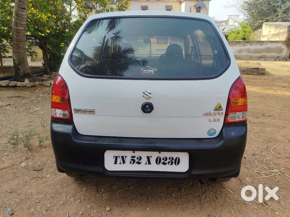 Maruti Suzuki Alto 2011