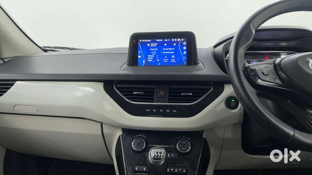 Tata Nexon Xz Plus (hs), 2022, Petrol