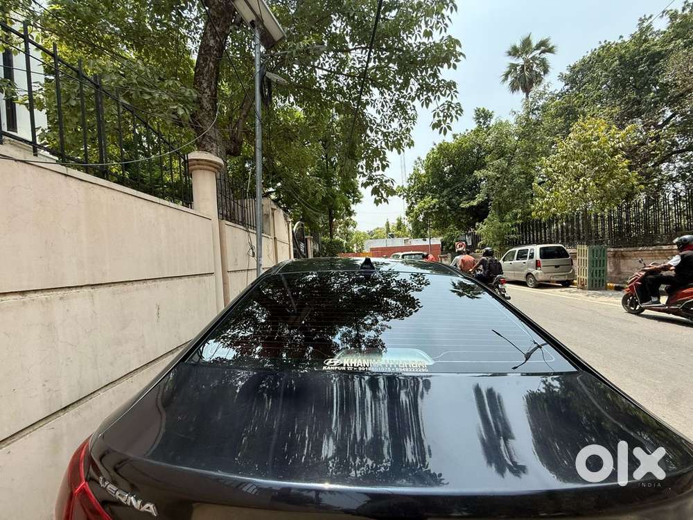 Hyundai Verna Diesel 2021
