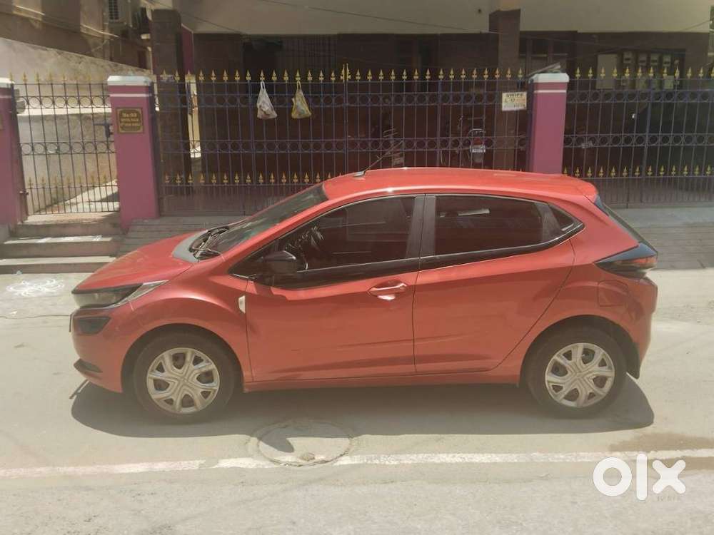 Tata Altroz 1.2 Xm, 2021, Petrol