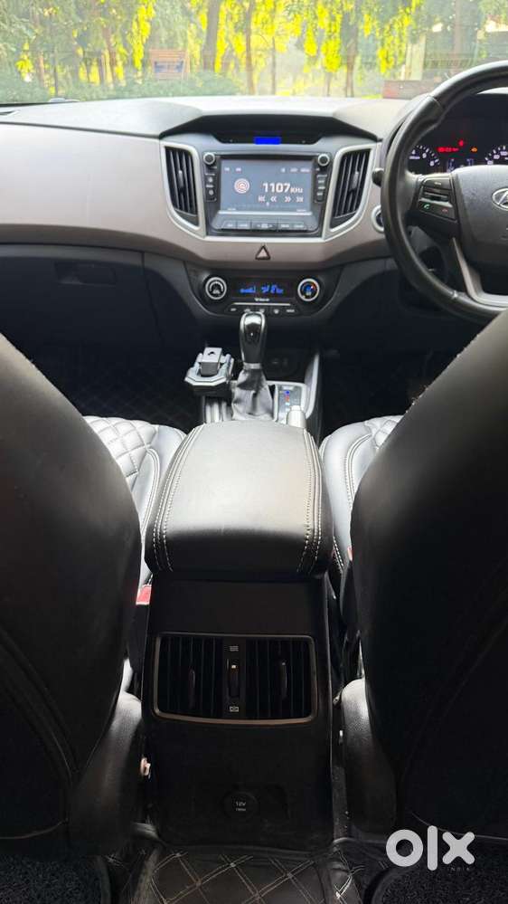 Hyundai Creta 1.6 Sx Plus Auto, 2017, Petrol