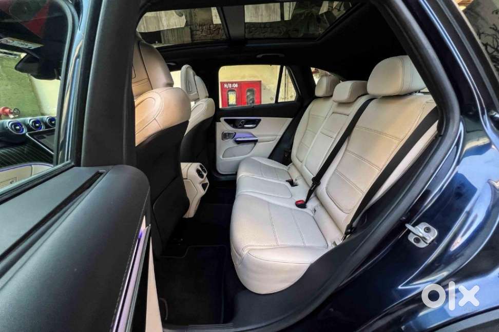 Mercedes-benz Glc 300 4 Matic, 2023, Petrol