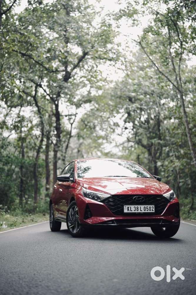 2023 I20 Asta(o) Dct  2024 Reg  Warranty  360 Cam  Showroom Cond