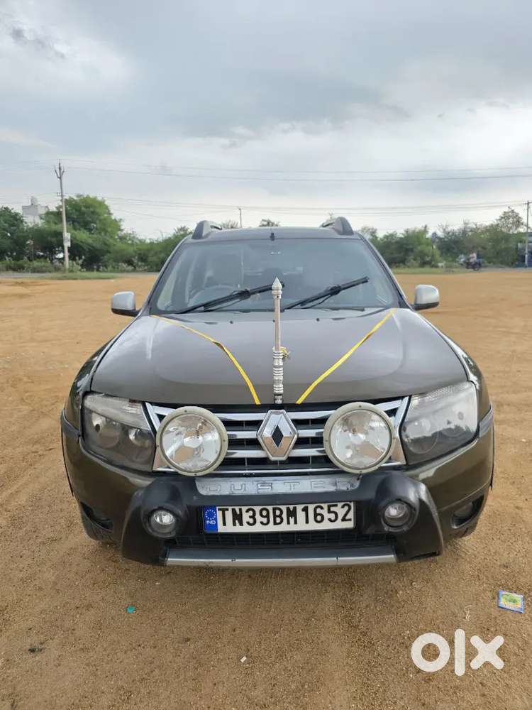 Renault Duster 2014