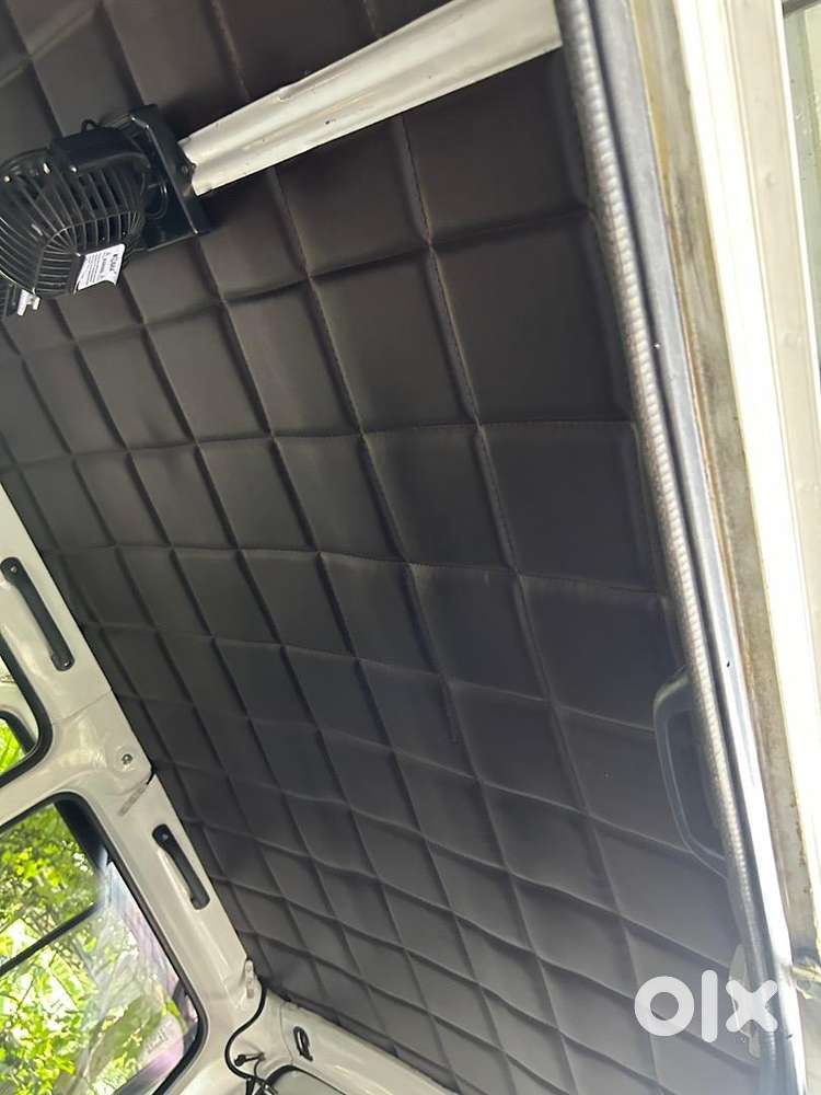 Maruti Suzuki Omni 2018 Petrol Well Maintained