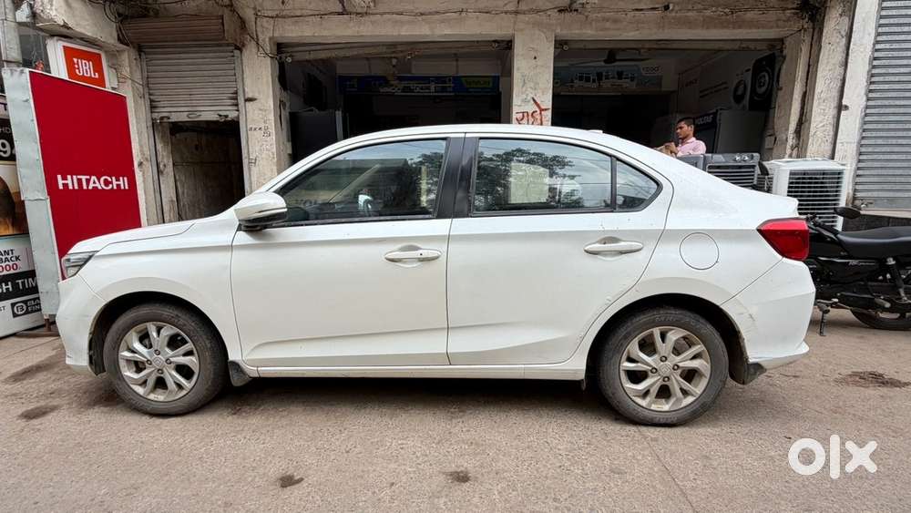 2018 Honda Amaze Petrol Automatic V Cvt