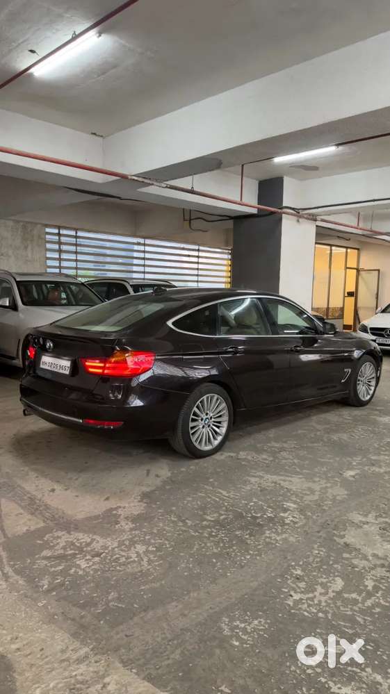 Bmw 3 Series Gt 320d Luxury Line, 2015, Diesel