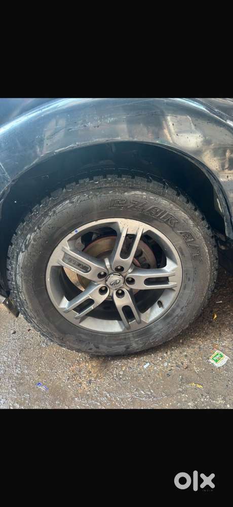 Mahindra Scorpio Diesel Manual 2020