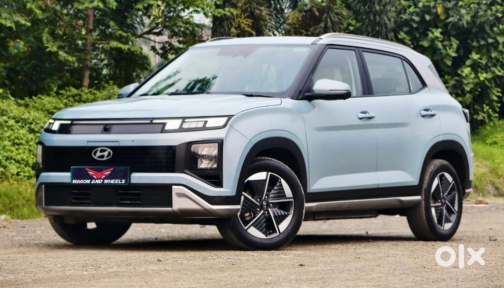 Hyundai Creta Electric Excellence Hc, 2025, Electric