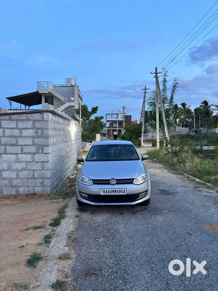 Volkswagen Polo 2014 Tdi