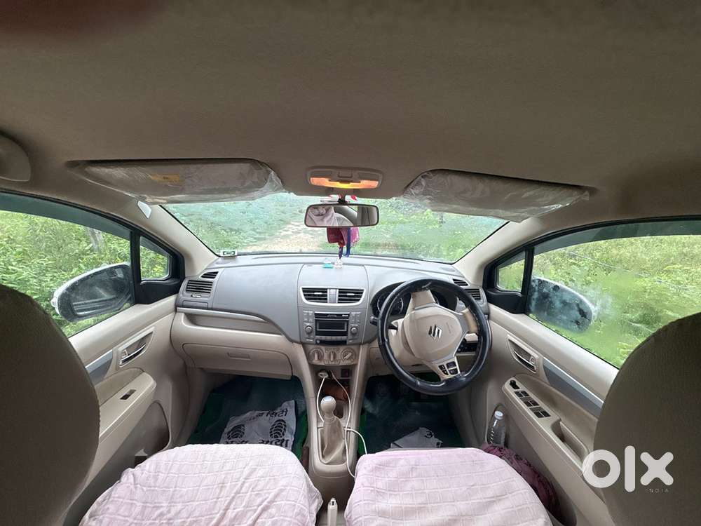 Maruti Suzuki Ertiga Zdi 2018