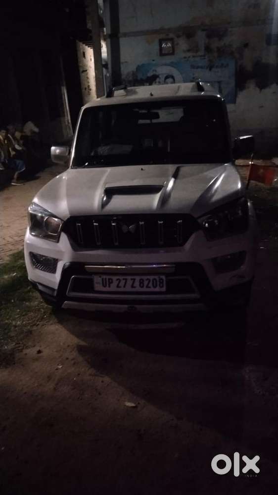 Mahindra Scorpio 2015 Diesel Good Condition