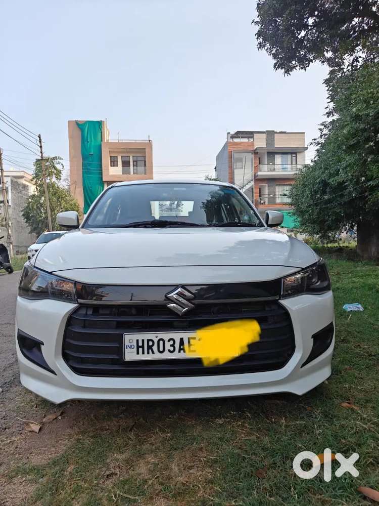 Dzire 2025 Model Family Used