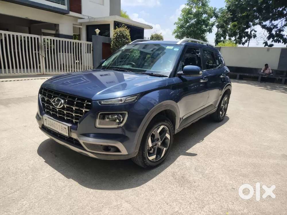 Hyundai Venue 1.4 Crdi Sx, 2019, Diesel