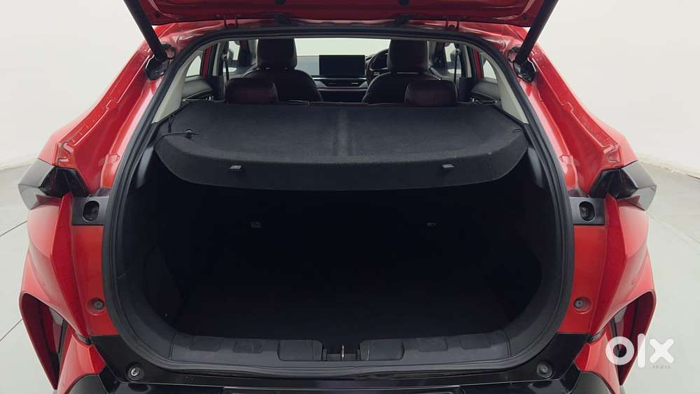 Tata Curvv Accomplished Plus A 1.5 Kryojet Diesel 6mt, 2024, Diesel