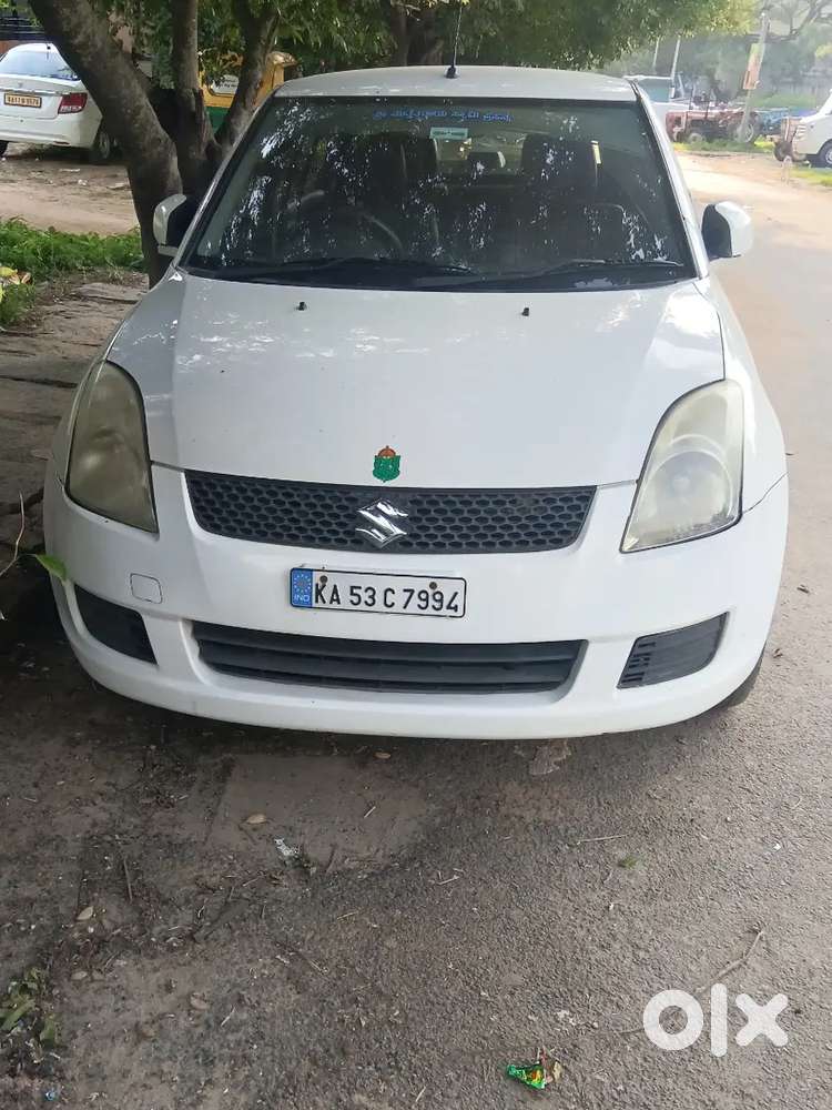 Maruti Suzuki Dzire Tour 2017