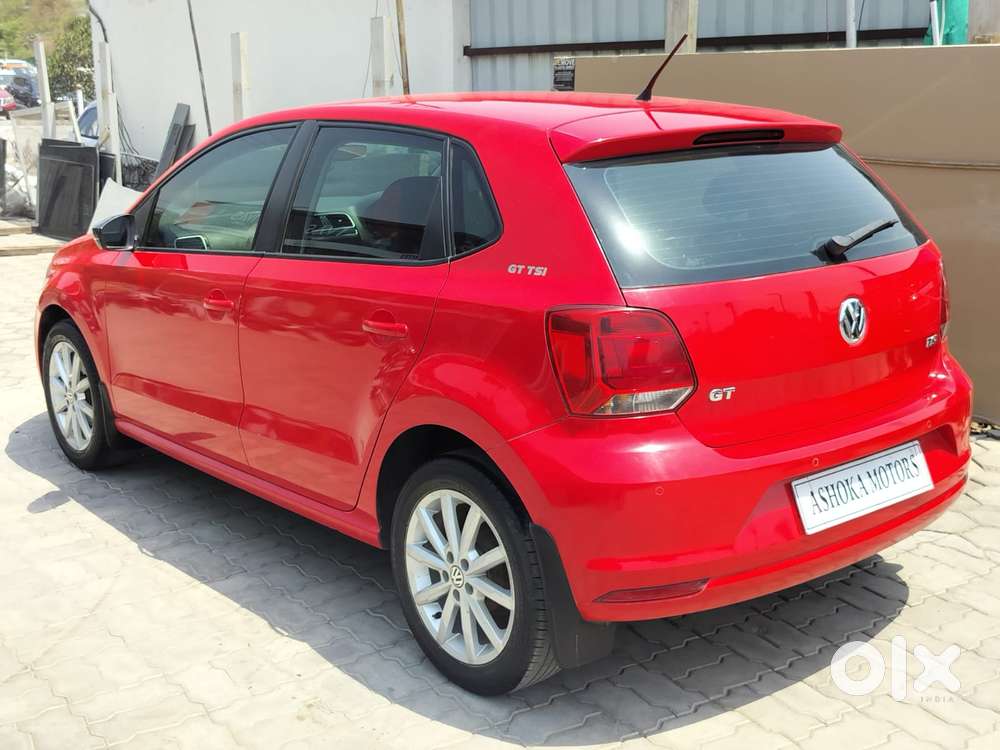 Volkswagen Polo Gt Tsi Sport Edition, 2018, Petrol