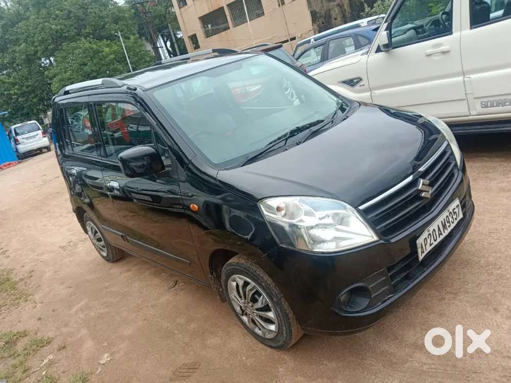 Maruti Suzuki Wagon R 2012
