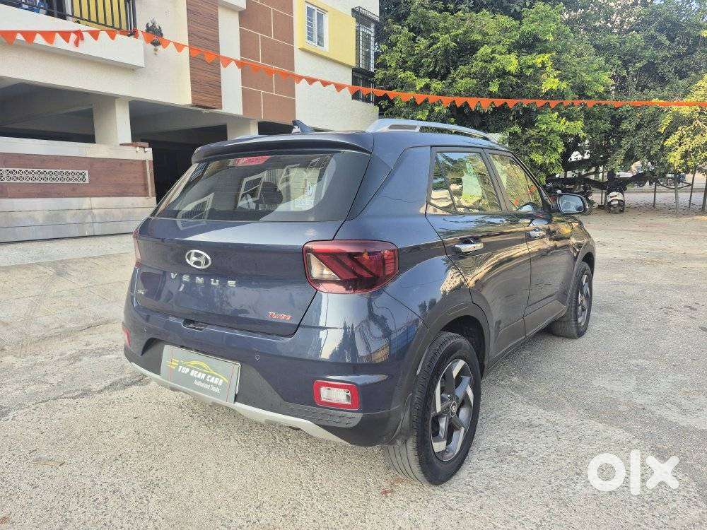 Hyundai Venue Sx Plus Turbo Dct, 2021, Petrol