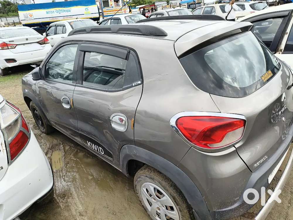 Renault Kwid 1.0 Rxt Sce 2017