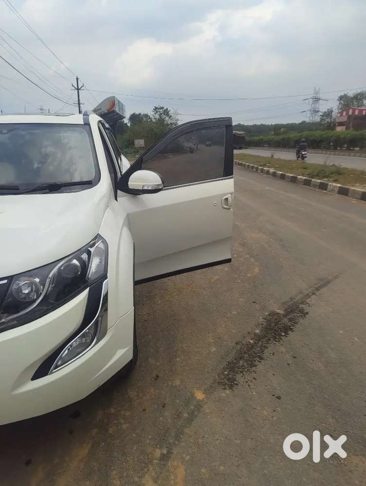 Mahindra Xuv500 2018
