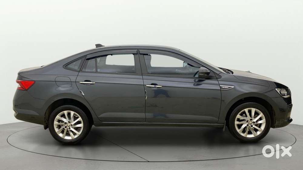 Skoda Slavia 1.0 Ambition Tsi At, 2024, Petrol