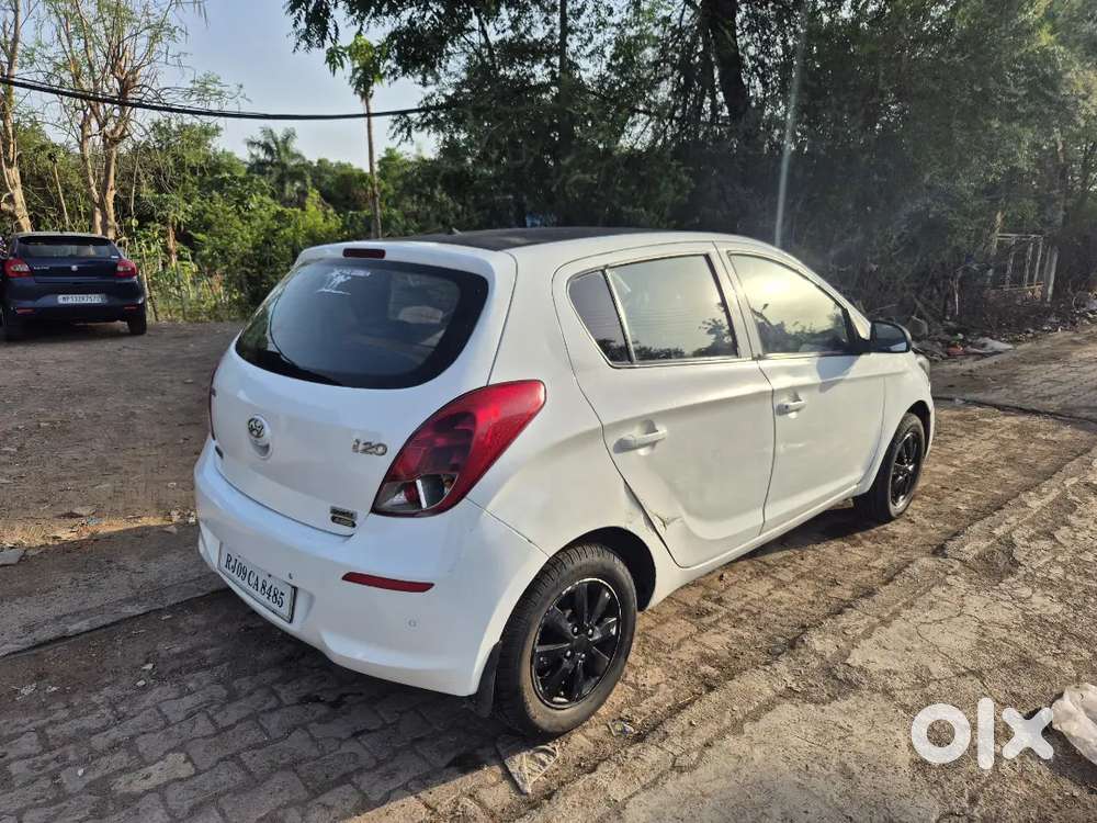 Hyundai I20 Sportz
