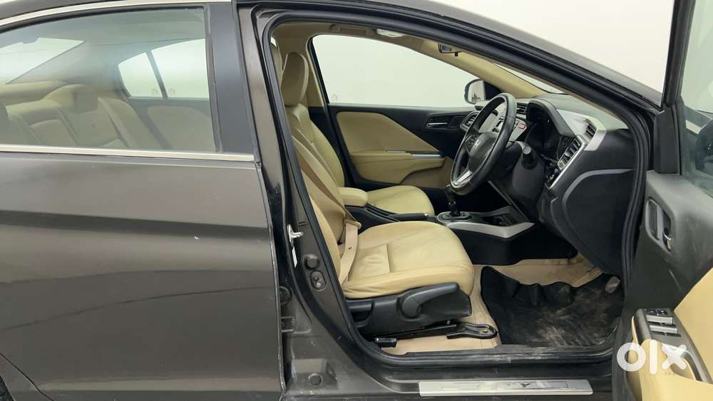 Honda City Vx (o) Mt I-vtec, 2016, Petrol